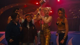 BIRDS OF PREY  Official Trailer 1 [upl. by Paske]