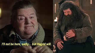 Hagrid Appreciation Video ❤️ [upl. by Enelad]