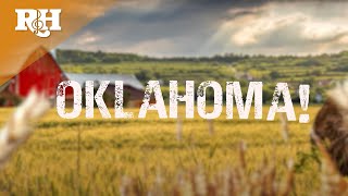 quotOklahomaquot from Rodgers amp Hammersteins OKLAHOMA Official Lyric Video [upl. by Belanger]