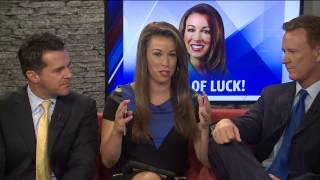 Jenny Anchondos Good Bye Video Fox 59 Indianapolis [upl. by Maupin254]