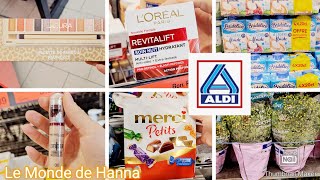 ALDI FRANCE 2010 Bons Plans COURSES 🛒❤️ [upl. by Rbma]