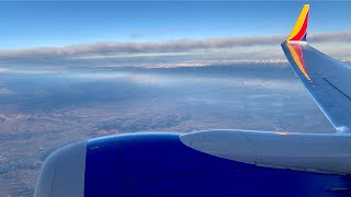 4K  Stunning Denver Takeoff  Southwest Airlines  Boeing 737 MAX 8  N8807L [upl. by Gothar]