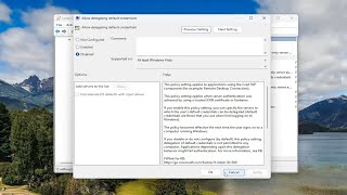 Enable or Disable Saving of Credentials for Remote Desktop Connection RDP in Windows 1110 Guide [upl. by Weidman]