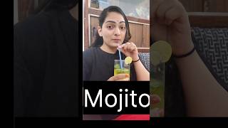 Mojito🍹 homemade mojito KFC Mojito🍸shortvideo youtubeshorts ytshorts minivlog viral mojito [upl. by Henricks]