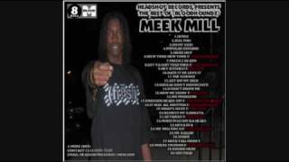 Meek Millz  New York New York Freestyle [upl. by Aknahs77]