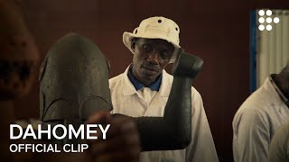 DAHOMEY  Official Clip  Coming Soon [upl. by Ilbert]