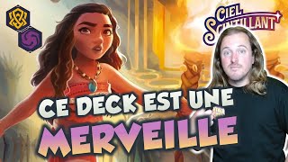 CE DECK EST UNE ✨ MERVEILLE ✨ SURPRENANTE ET PUISSANTE  AMBRE  AMÉTHYSTE MUFASA 🦁 amp PERDITA 🐶 [upl. by Lorens353]