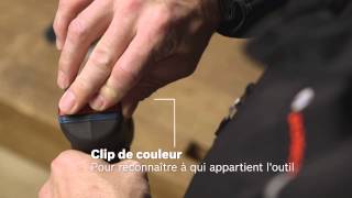 Bosch Perceusesvisseuses à percussion sans fil GSB 18 VEC Professional [upl. by Cutler]