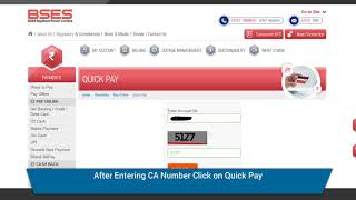 BSES Bill Payment by Billdesk [upl. by Nagel]