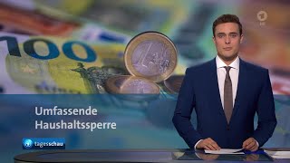 tagesschau 2000 Uhr 21112023 [upl. by David]