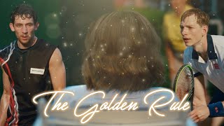 The Golden Rule  a Challengers fanvid [upl. by Justinn]