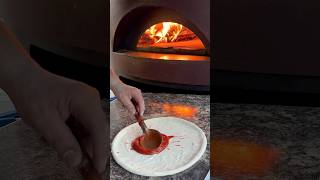 Signature Calabrese Pizza ðŸ• pizza pizzalover food shortvideo [upl. by Nannaihr]