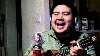 Bruno Mars  Treasure Ukulele Cover  Chords in Description [upl. by Shepperd705]