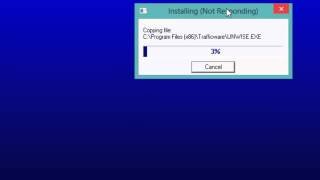 How to install synchro 6 طريقة تثبيت برنامج السينكرو [upl. by Grannia272]