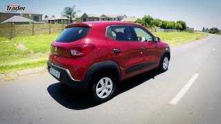 2017 Renault Kwid 10 Dynamique  Car review [upl. by Luisa]