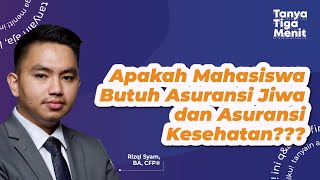 Asuransi Kesehatan Untuk Mahasiswa Perlu Gak Sih [upl. by Iorio27]