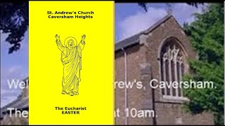 Ascension Day Service 9th May 2024 [upl. by Cowan]