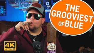 Should You Smoke Flavored Cigars   Tatiana Groovy Blue Cigar  Pick Jimi Cigar Reviews [upl. by Cavill]