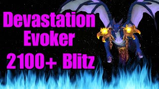 I made an Evoker  Devastation Evoker PvP [upl. by Hazelton467]