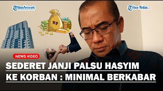 AKAL BULUS Eks Ketua KPU ke Korban Asusila  Apartemen Uang Rp 4 Miliar Berkabar Sekali Sehari [upl. by Yennor478]