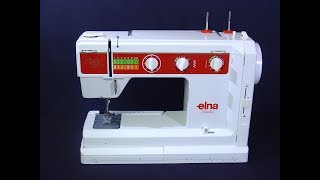 Elna Jubile sewing machine [upl. by Tolecnal]