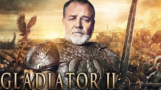 Gladiator II  Official Trailer 2024 Movie  Paul Mescal Pedro Pascal Denzel Washington [upl. by Adley]