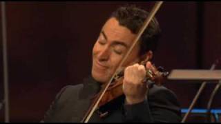 Mozart Sinfonia concertante Mvmt 3  Vengerov Power [upl. by Allegna]