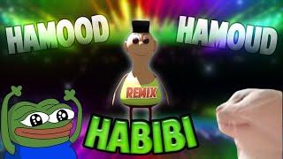 HAMOOD HABIBI Original REMIX [upl. by Bolitho]