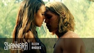 Rhodes  Bloom  The Shannara Chronicles 1x08 Music HD [upl. by Reviel192]