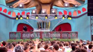 John Digweed 1 at Tomorrowland 2012 [upl. by Zadack]