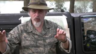 LAND NAV INTRO TO TOPO MAPS [upl. by Navi858]