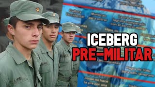 ICEBERG DE LA PRE MILITAR [upl. by Yatnwahs321]