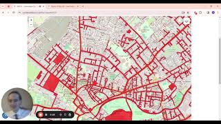 Unclaimed Land Maps Cambridge City Demo Map to View Unregistered Land Adverse Possession [upl. by Nnahs]