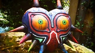 REAL Majoras Mask  Game LÜT [upl. by Acissaj]