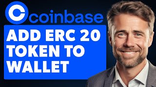 How to Add ERC 20 Token to Coinbase Wallet Full 2024 Guide [upl. by Geer]