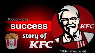 The Incredible Story of KFC From Poverty to Billions [upl. by Tavie]