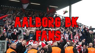 AALBORG BK FANS  BEST MOMENTS DENMARK [upl. by Battista]