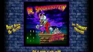 Dr Spookenstein  Jenny Greenteeth [upl. by Amando346]