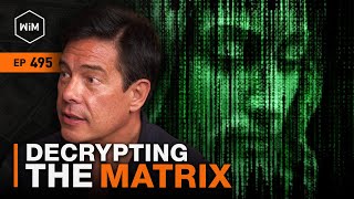 Decrypting the Matrix Math Music and Bitcoin with Robert Grant WiM495 [upl. by Menedez]