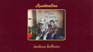 AWOLNATION  Jealous Buffoon Audio [upl. by Macdonald]