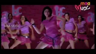 Chatrapathi Songs  A Vachhi B Pai Valli  M M Keeravani Mathangi [upl. by Urias]