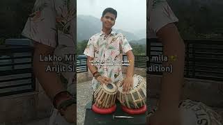 Lakho Mile koi bhi na tumsa mila  Arijit Singh  BMM tabla remix hindi romantic relationship [upl. by Corbett225]