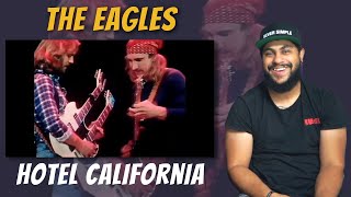 The Eagles  Hotel California  REACTION [upl. by Lilah]