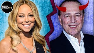 TUDO Sobre o DIVÓRCIO de MARIAH CAREY e TOMMY MOTTOLA [upl. by Emor]