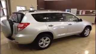 2010 Toyota RAV4 4WD 7 Passenger for sale at Sherwood Park Toyota Scion [upl. by Ymia91]