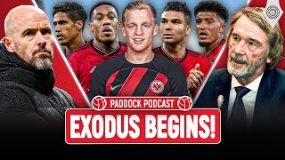 Ratcliffes United Clearout  Paddock Podcast [upl. by Aiset]