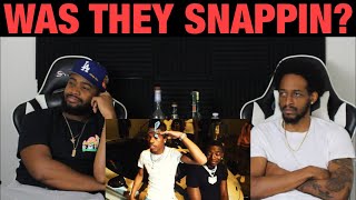 BigWalkDog  Whole Lotta Ice ft Lil Baby amp Pooh Shiesty  Official Music Video  FIRST REACTION [upl. by Feilak]