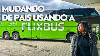 COMO VIAJAR DE PORTUGAL🇵🇹 ATÉ A FRANÇA🇫🇷  FLIXBUS VALE A PENA [upl. by Kayne909]