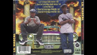 Lil Rascal  Luv Ya Groove Radio Version 1995 Houston TX [upl. by Farrington]