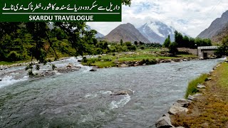 Darel to Skardu Travel  GilgitBaltistan Trip 2023  Part2 [upl. by Airad]